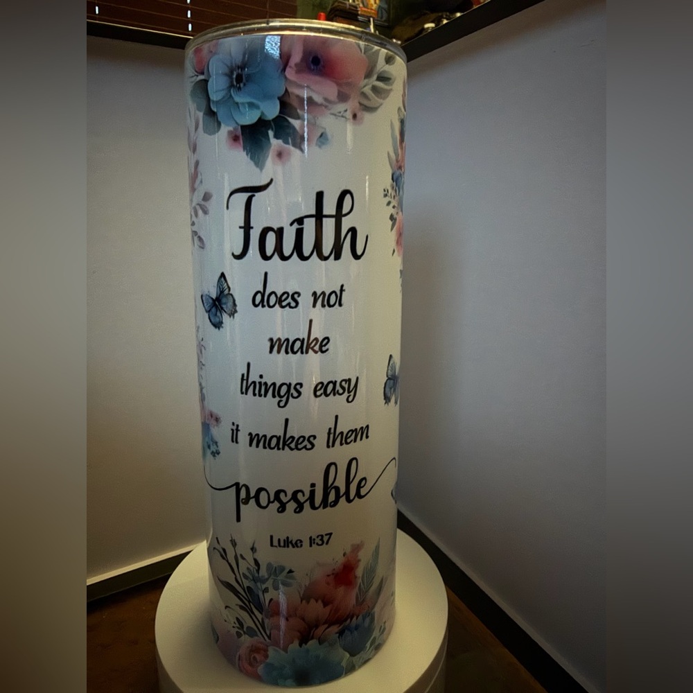 Faith 20 oz
